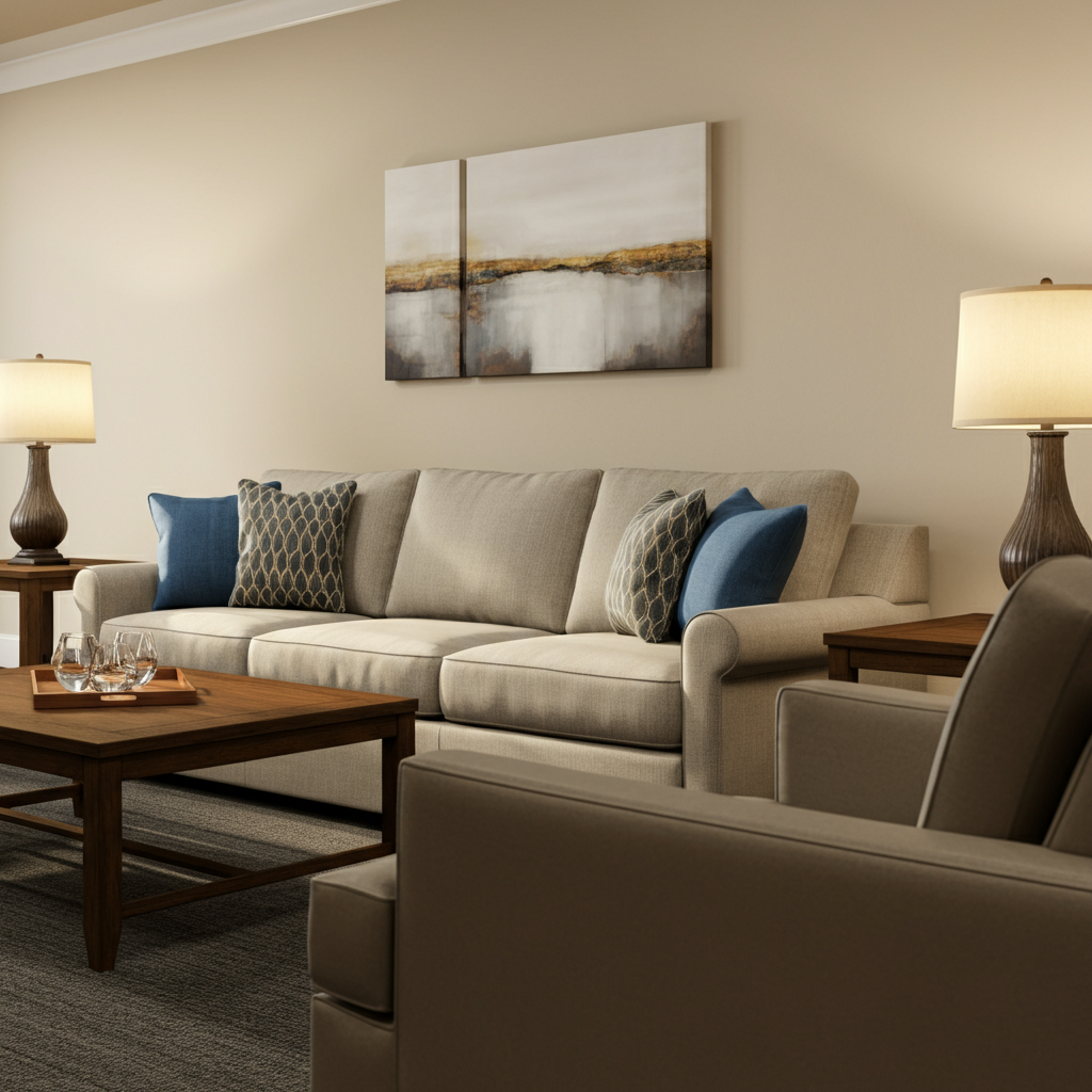 The Top Upholstery Fabrics and How to Care for Them in Park City Homes