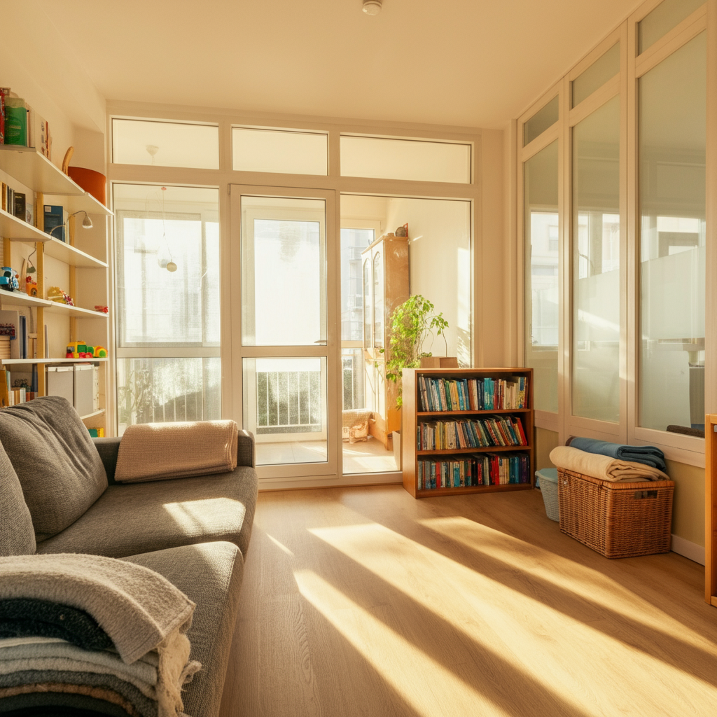 Why Busy Park City Families Need Regular Cleaning Services