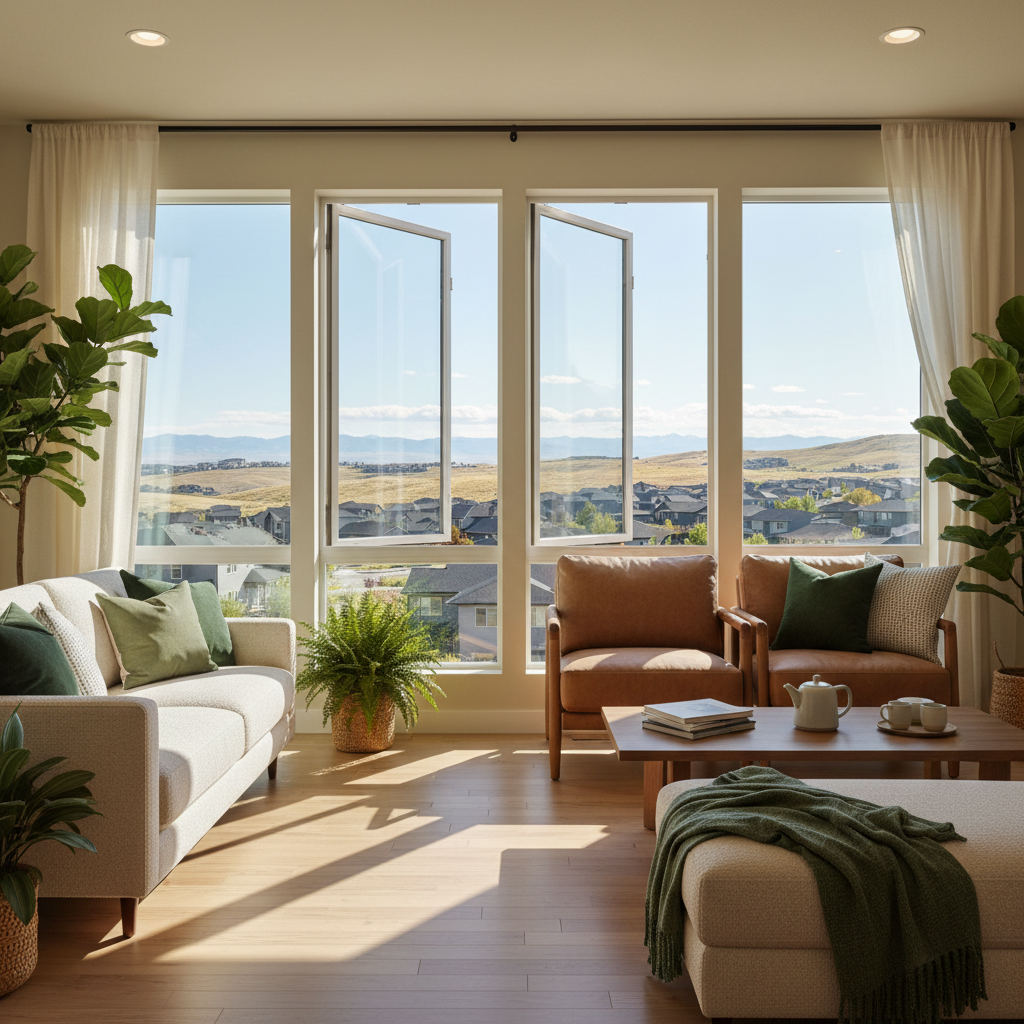 Why‍‌‍‍‌‍‌‍‍‌ are Pleasant Grove Homeowners Switching to Energy-Efficient Windows?